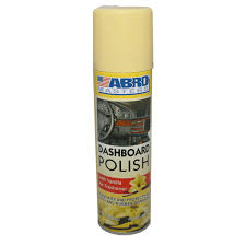DASHBOARD POLISH 200ML